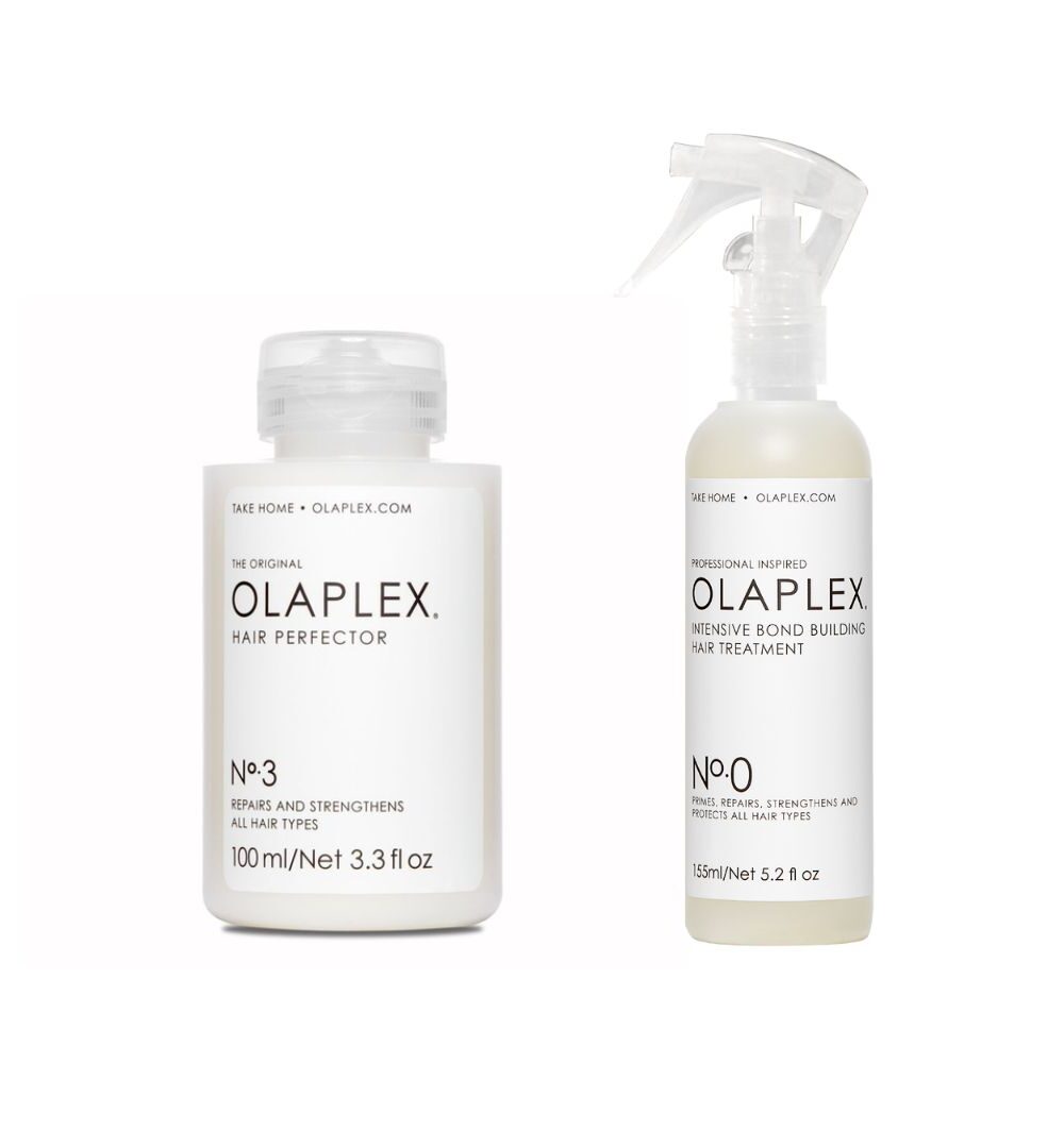 No0+3: Reconstruye las uniones del cabello, fortalece y protege