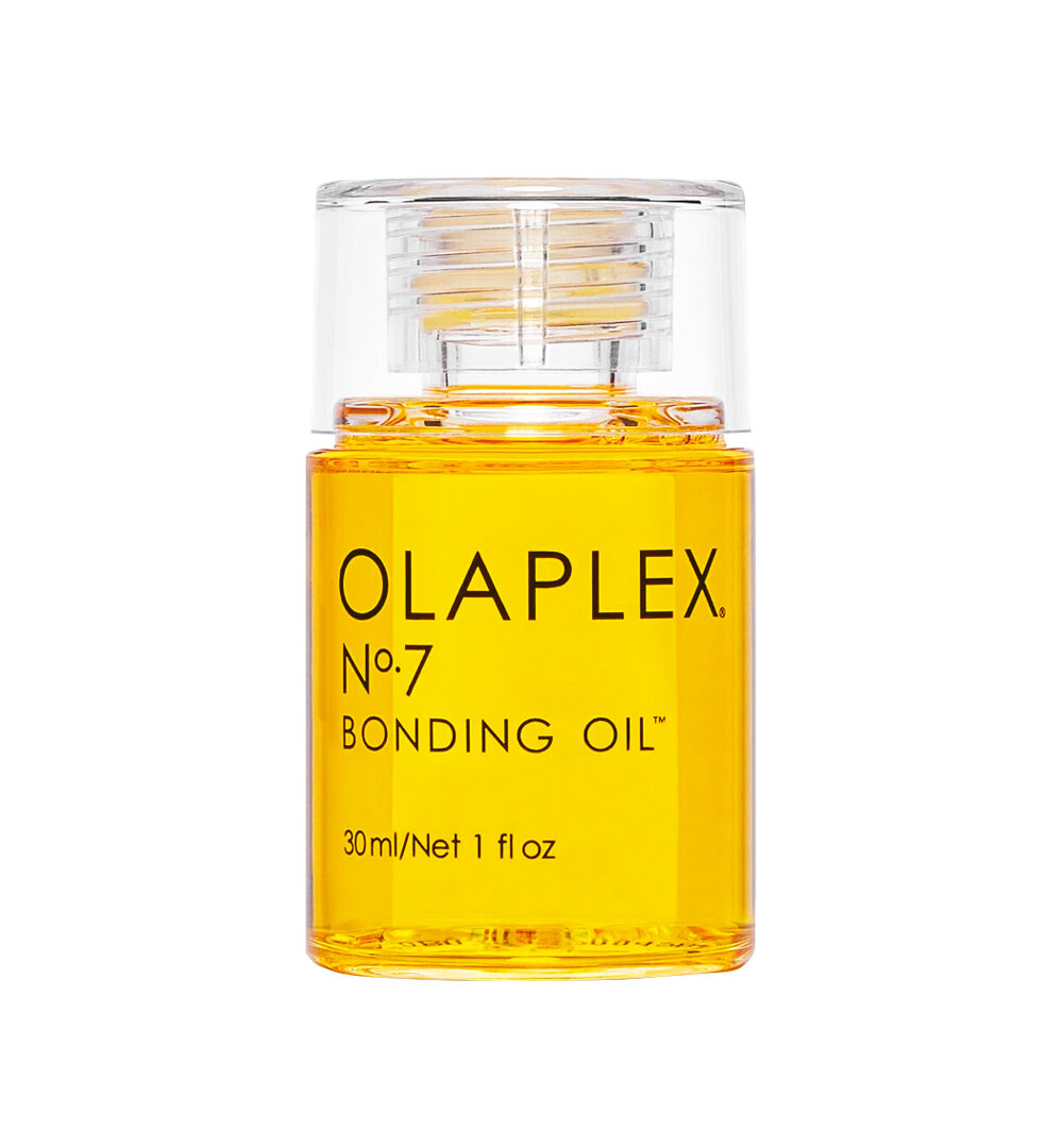 No.7: Bonding Oil es un Aceite reparador liviano altamente concentrado
