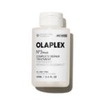 Olaplex No.3 Plus Tratamiento reconstructor interno, funciona 100% para restaurar el cabello internamente.
