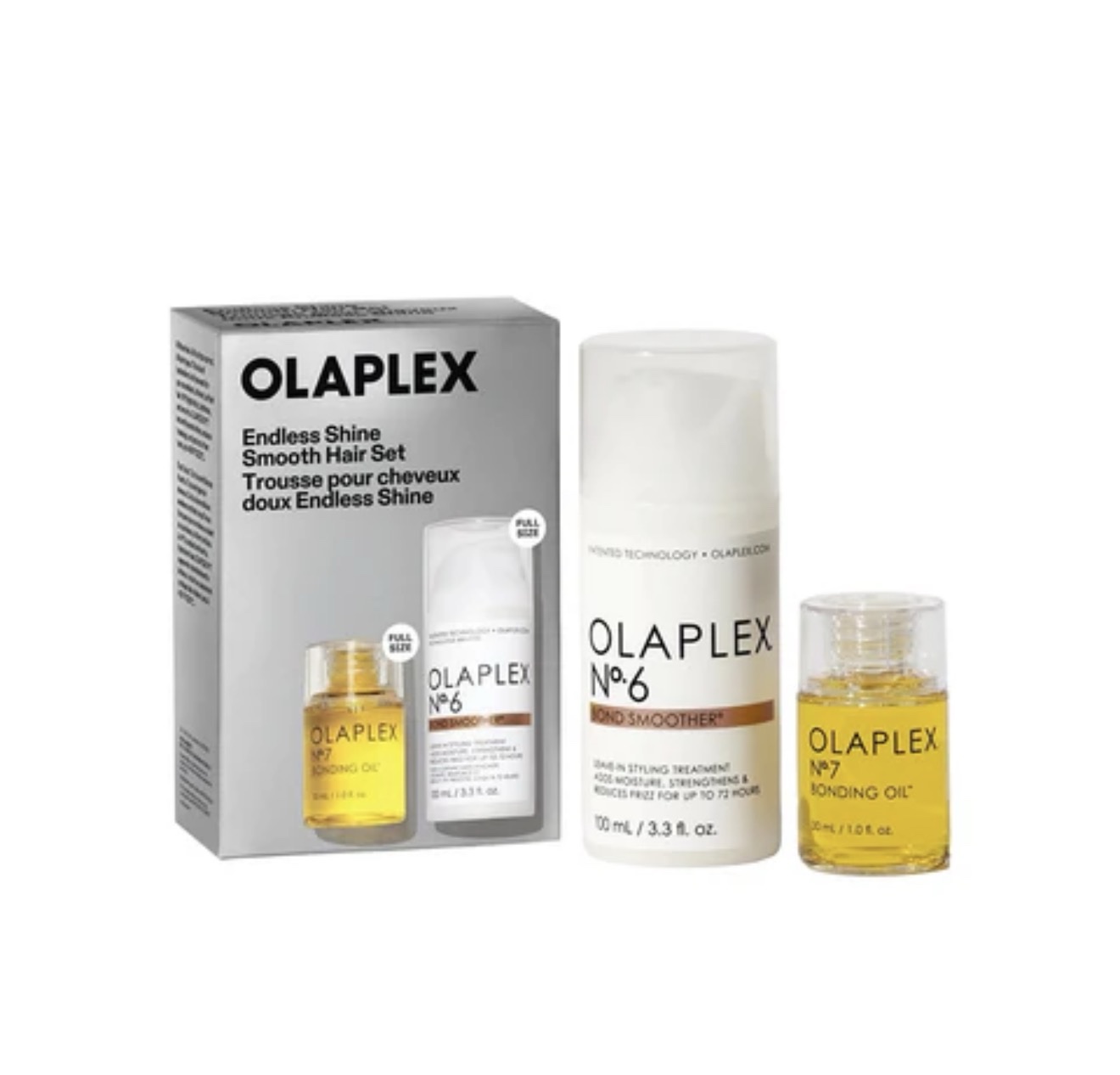 Olaplex No 6 De 100ml y No 7 de 30 ml Originales Sellados