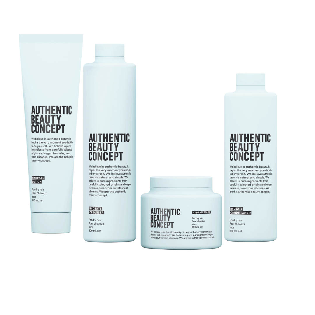 KIT ABC GAMA HYDRATE