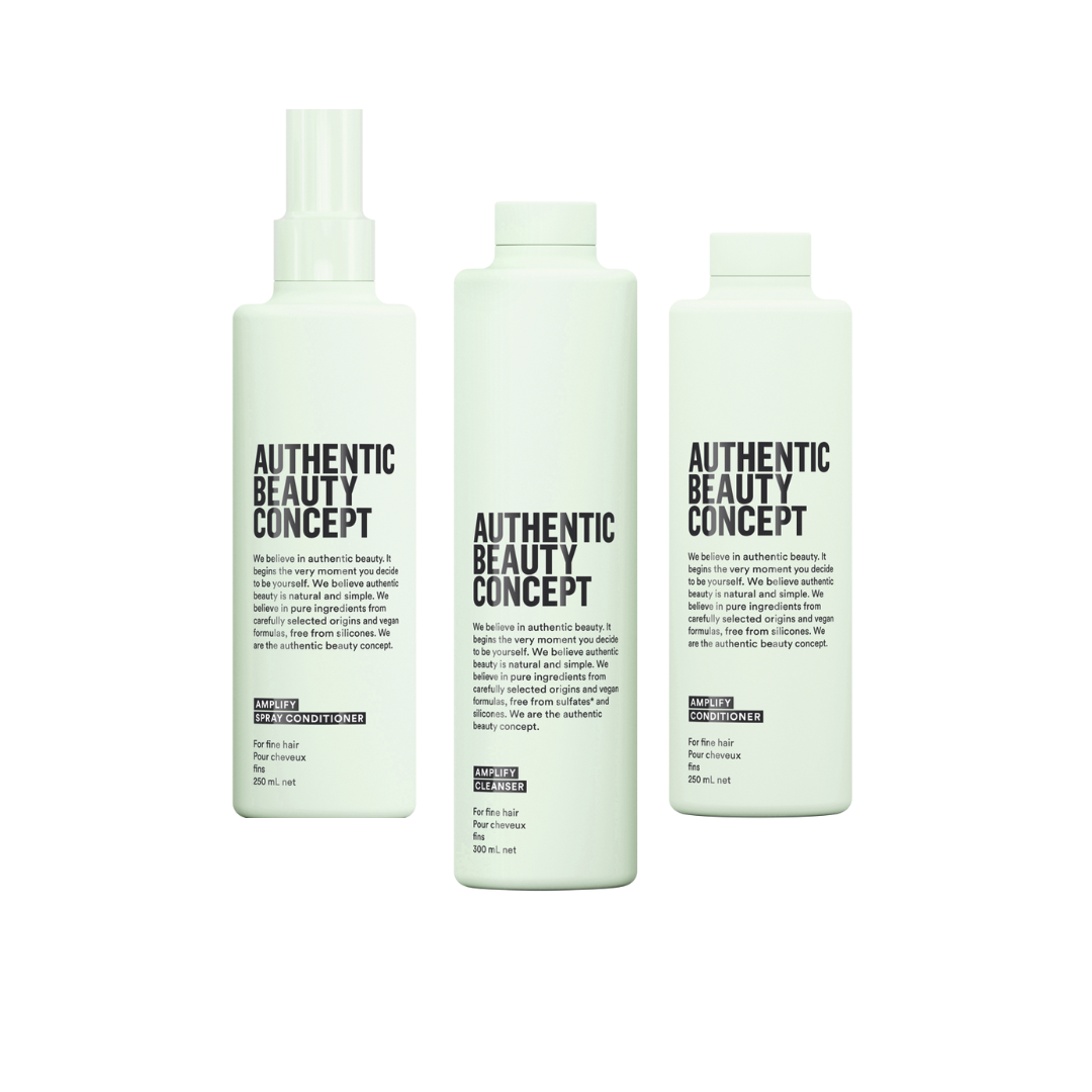 ABC GAMA AMPLIFY CABELLO FINO