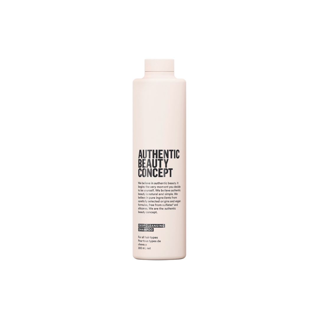 DEEP CLEANSING SHAMPOO