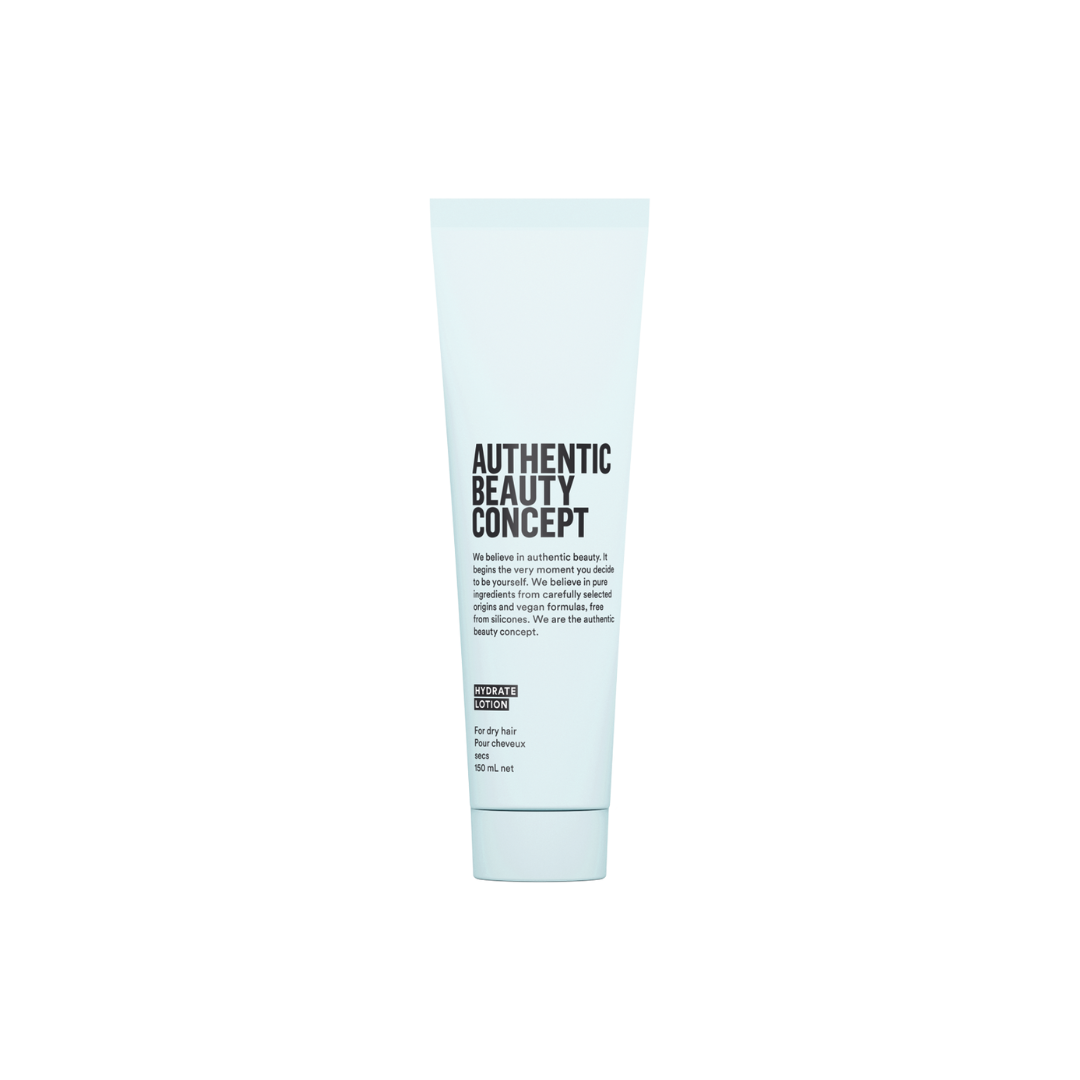 ABC LOTION HYDRATE Locion Hidratante control frizz para cabello seco