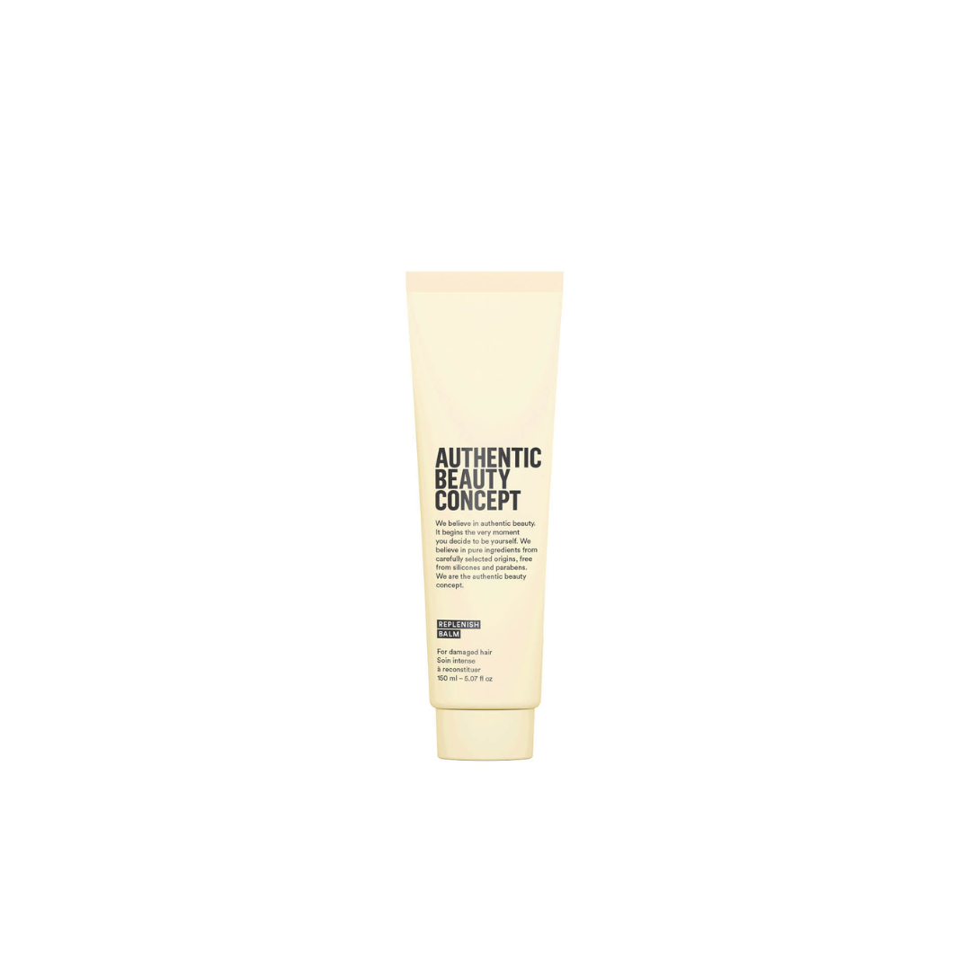ABC REPLENISH BALM Crema reparadora y nutritiva para cabellos dañados y secos