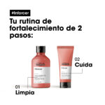 Shampoo y Acondicionador Inforcer: Kit de shampoo y Acondicionador Inforcer - Kit para cabellos muy delgados