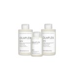 Kit básico de reparación Olaplex para todo tipo de cabellos paso 3, 4 y 5
