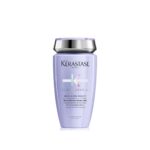 Bain Ultra-Violet: Tratamiento ligero Blond Absolu Cicaflash para restaurar el cabello decolorado con sensación ligera.