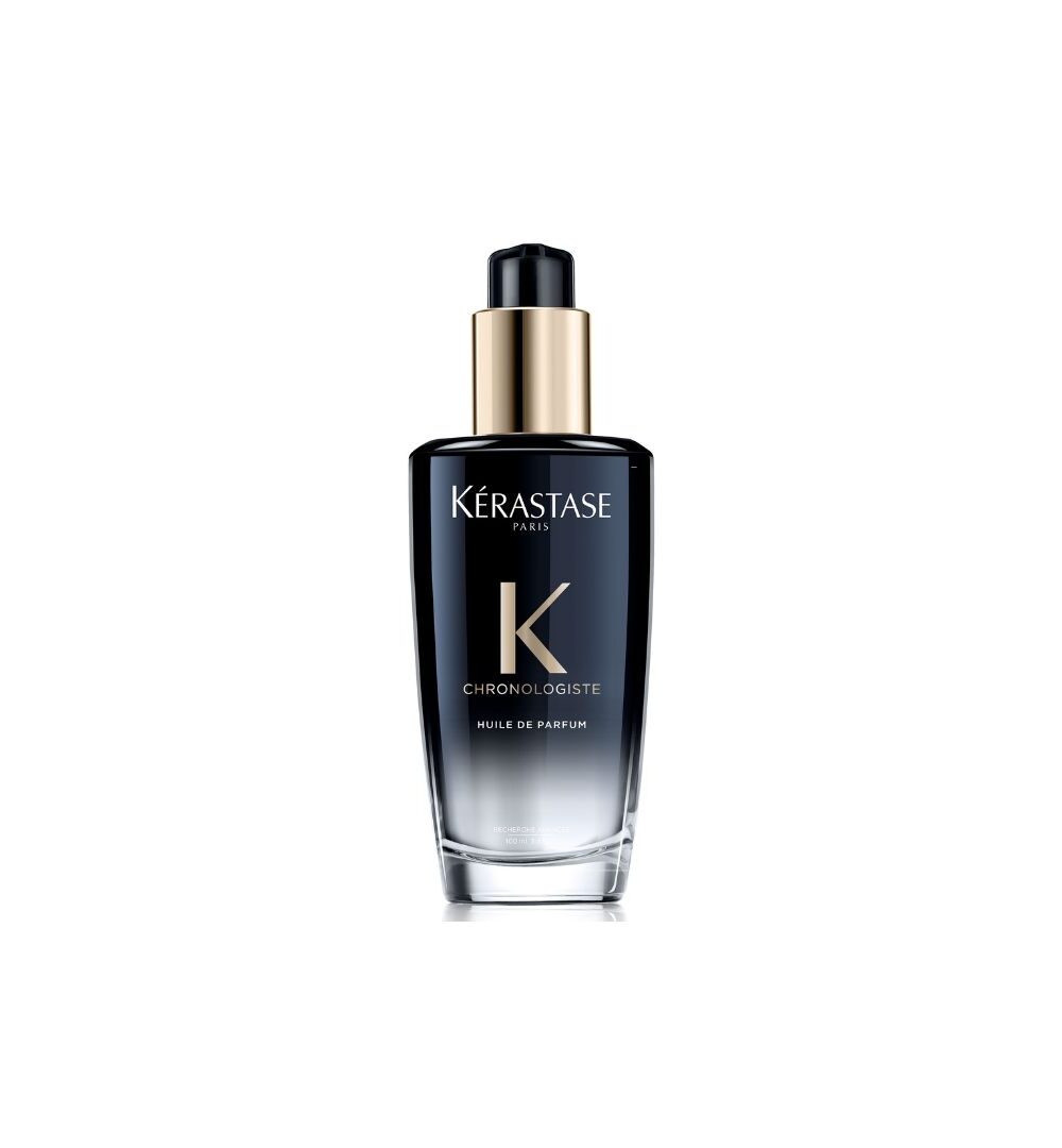 Chronologiste Huile De Parfum: Perfume en aceite Huile de Parfum  Para todo tipo de cabello que busca un cuidado anti-edad.