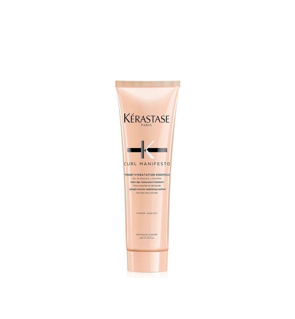 Fondand Hydratation Essentielle: Tratamiento Fondant Hydratation Essentielle Hidratante para Cabello rizado.