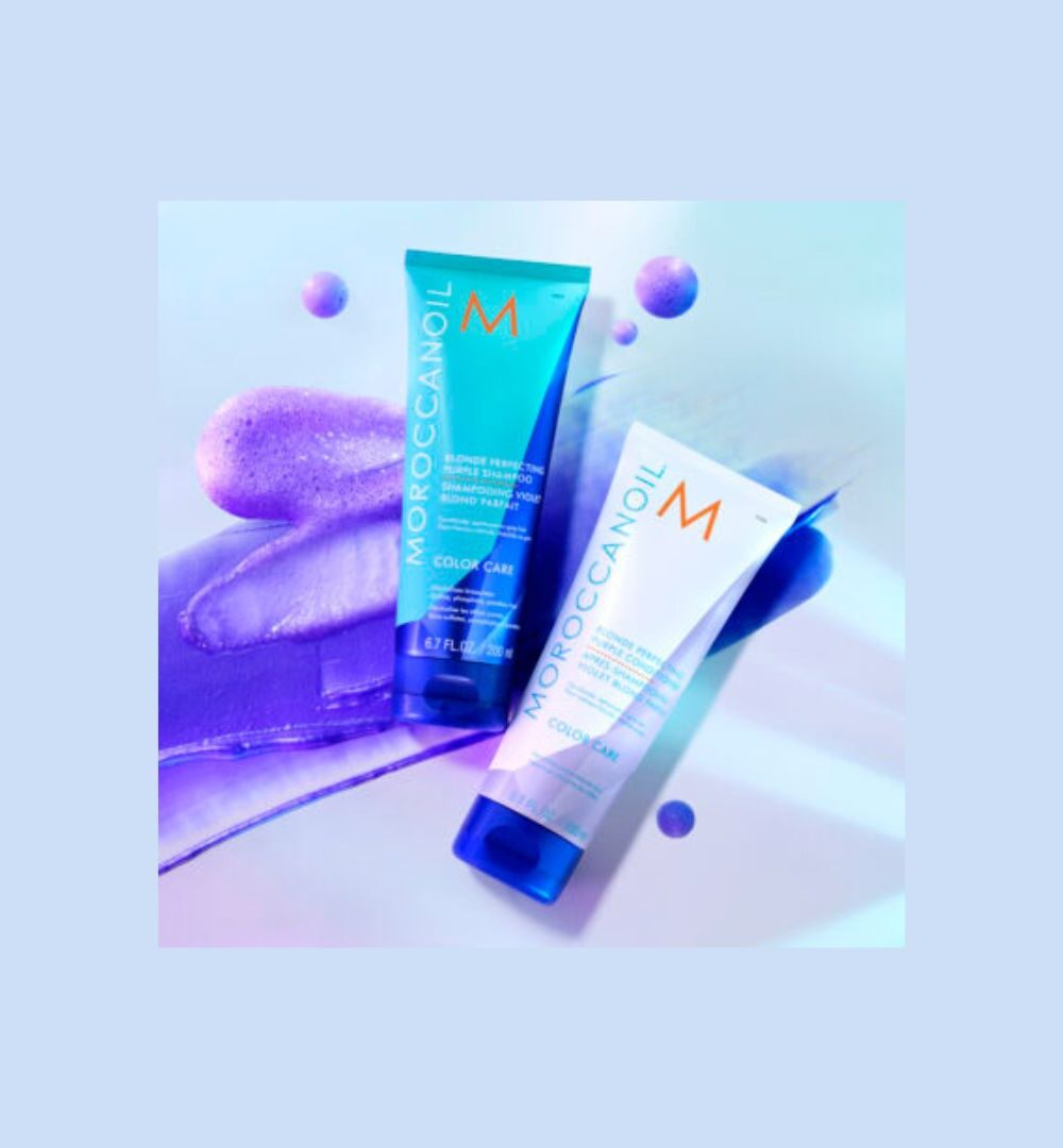 Kit Cuidado del Rubio