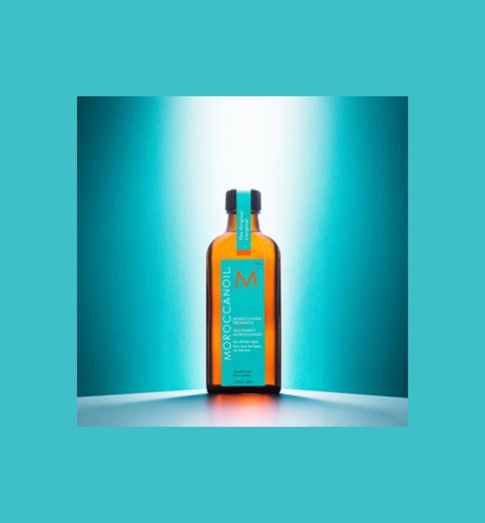 Tratamiento Moroccanoil