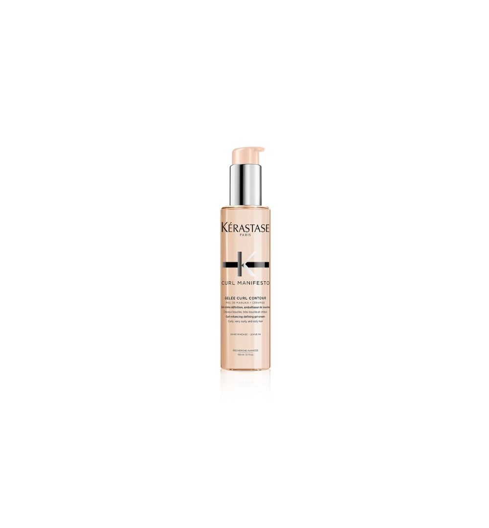 Gelée Curl Contour: Gelée Curl Contour rizos nutridos y definidos