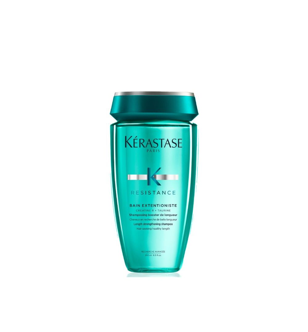 Bain Extentioniste: Shampoo Bain Extentioniste 250ml fortalece crecimiento del cabello.