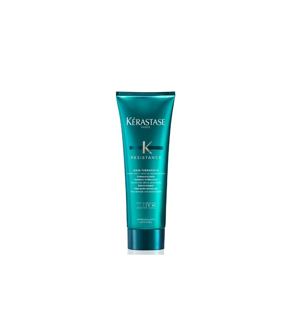 Bain Therapiste: Shampoo Bain Therapiste para reparar el cabello dañado