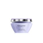 Masqué Ultra-Violet: Mascarilla Ultra Violet Blond Absolu neutraliza rubios.