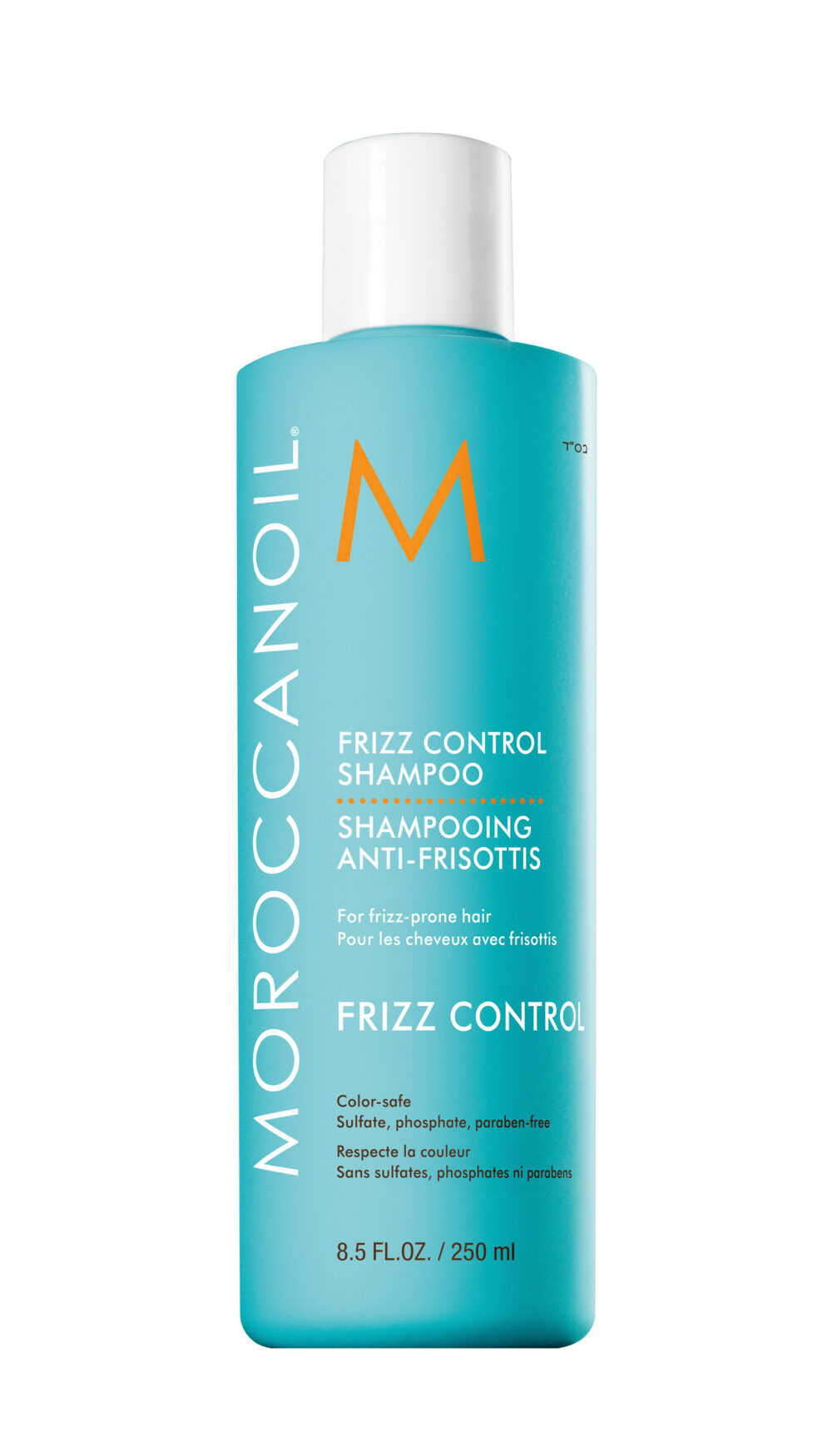 SHAMPOO FRIZZ CONTROL - Para cabellos indiciplinados