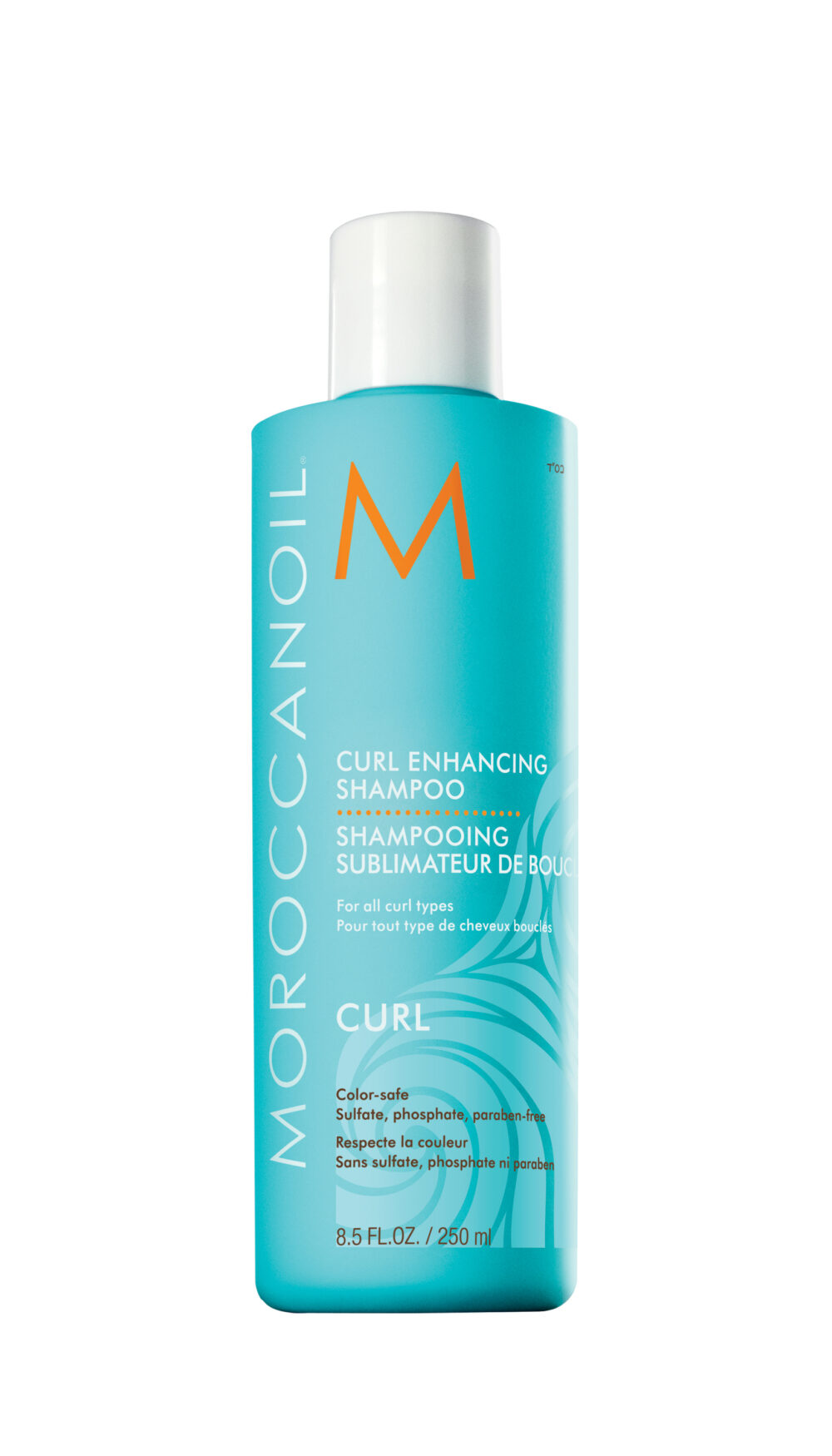 SHAMPOO ACTIVADOR DE RIZOS MOROCCANOIL