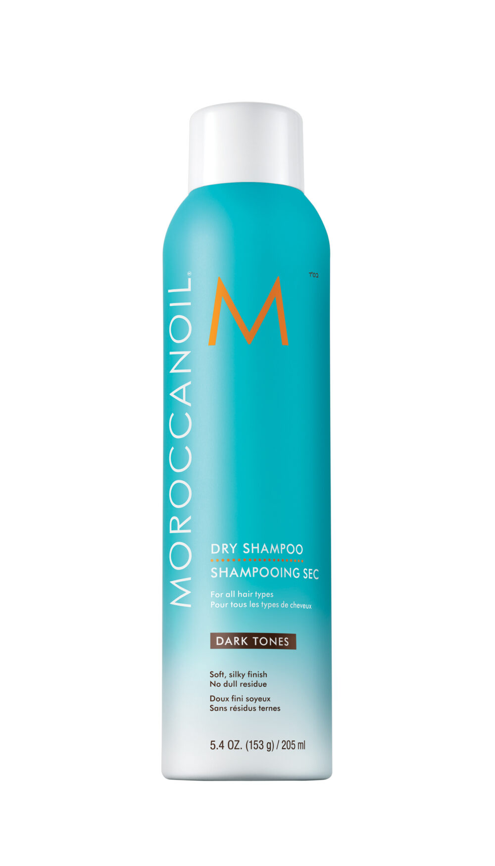 SHAMPOO EN SECO - Para tonos oscuros