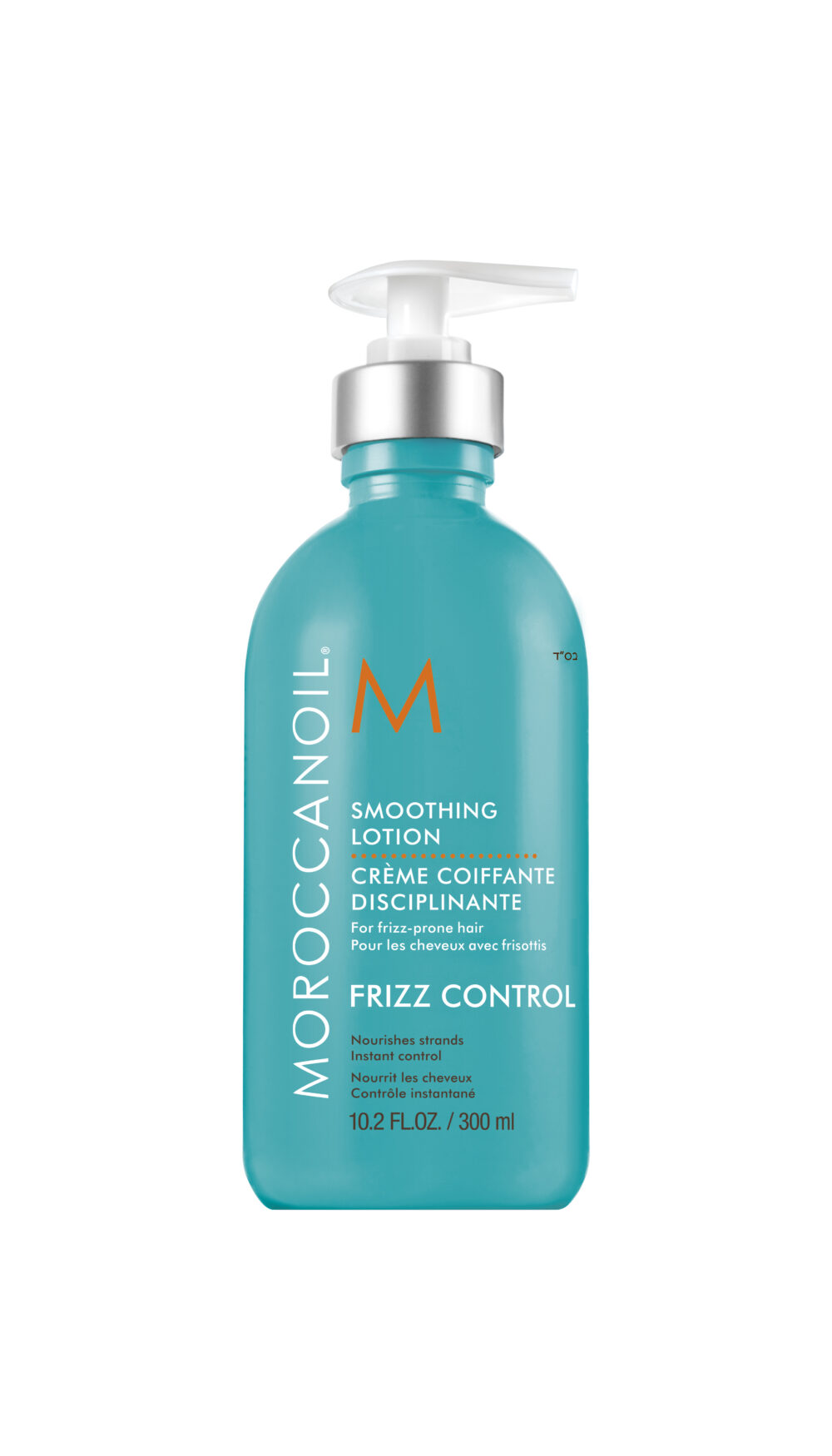 LOCION FRIZZ CONTROL - Para cabellos indisciplinados