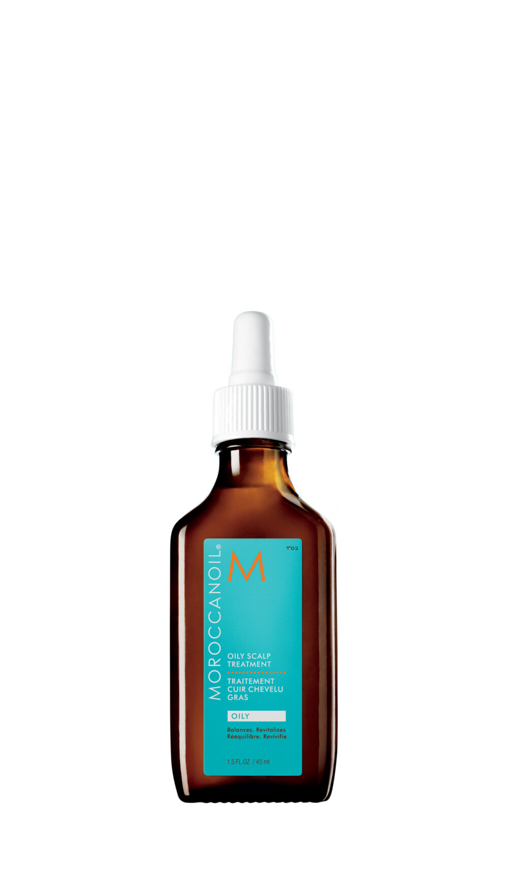 TRATAMIENTO PARA CUERO CABELLUDO GRASO