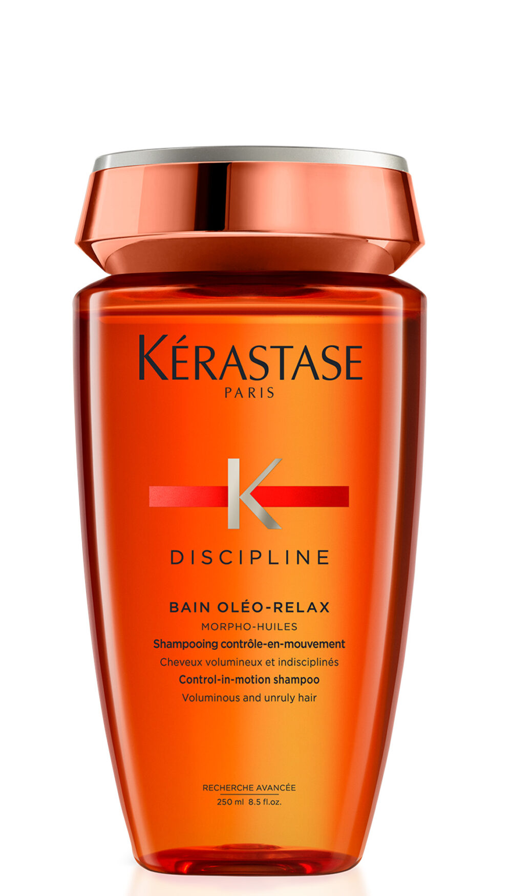 BAIN OLEO RELAX - Para cabello indisciplinado y seco