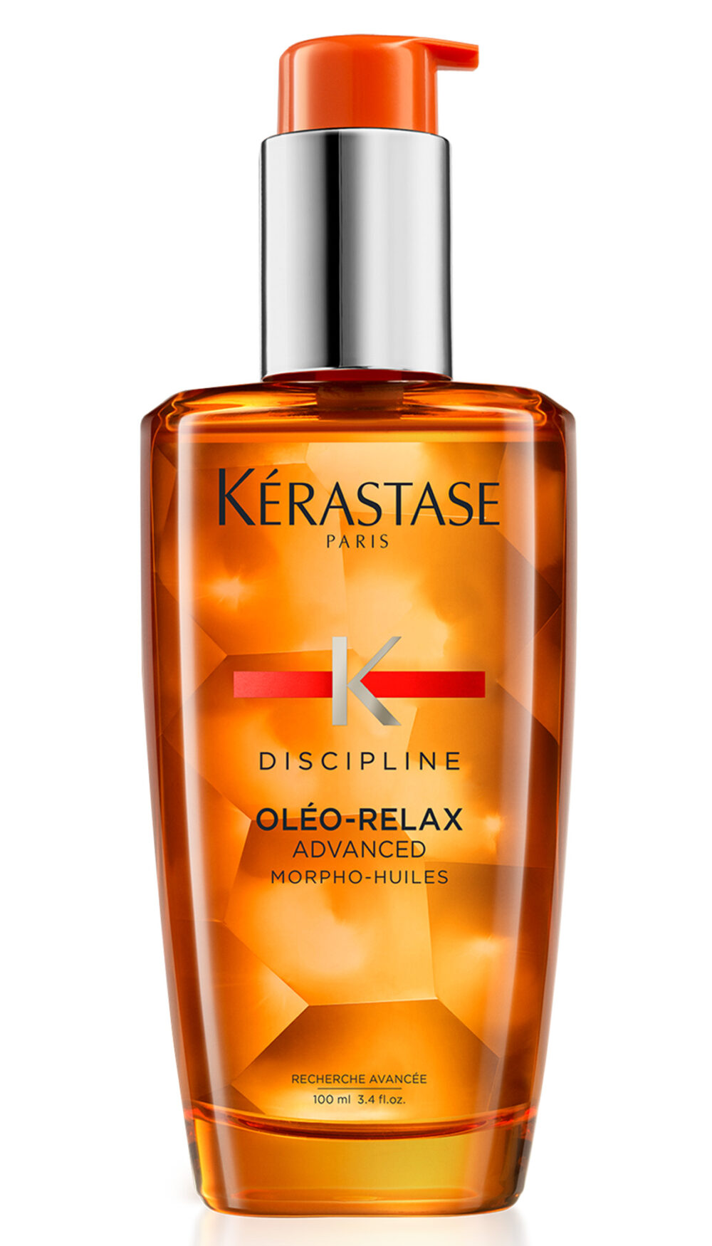 HUILE OLEO RELAX - Oleo para cabello indisciplinado y seco