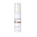 OLAPLEX No.9: Es un suero ligero libre de siliconas que protege el cabello de daños; ofrece memoria de estilo y protección contra contaminantes y calor