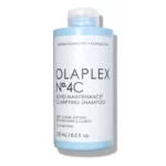 No 4C: Shampoo clarificante y desintoxicante para todo tipo de cabellos