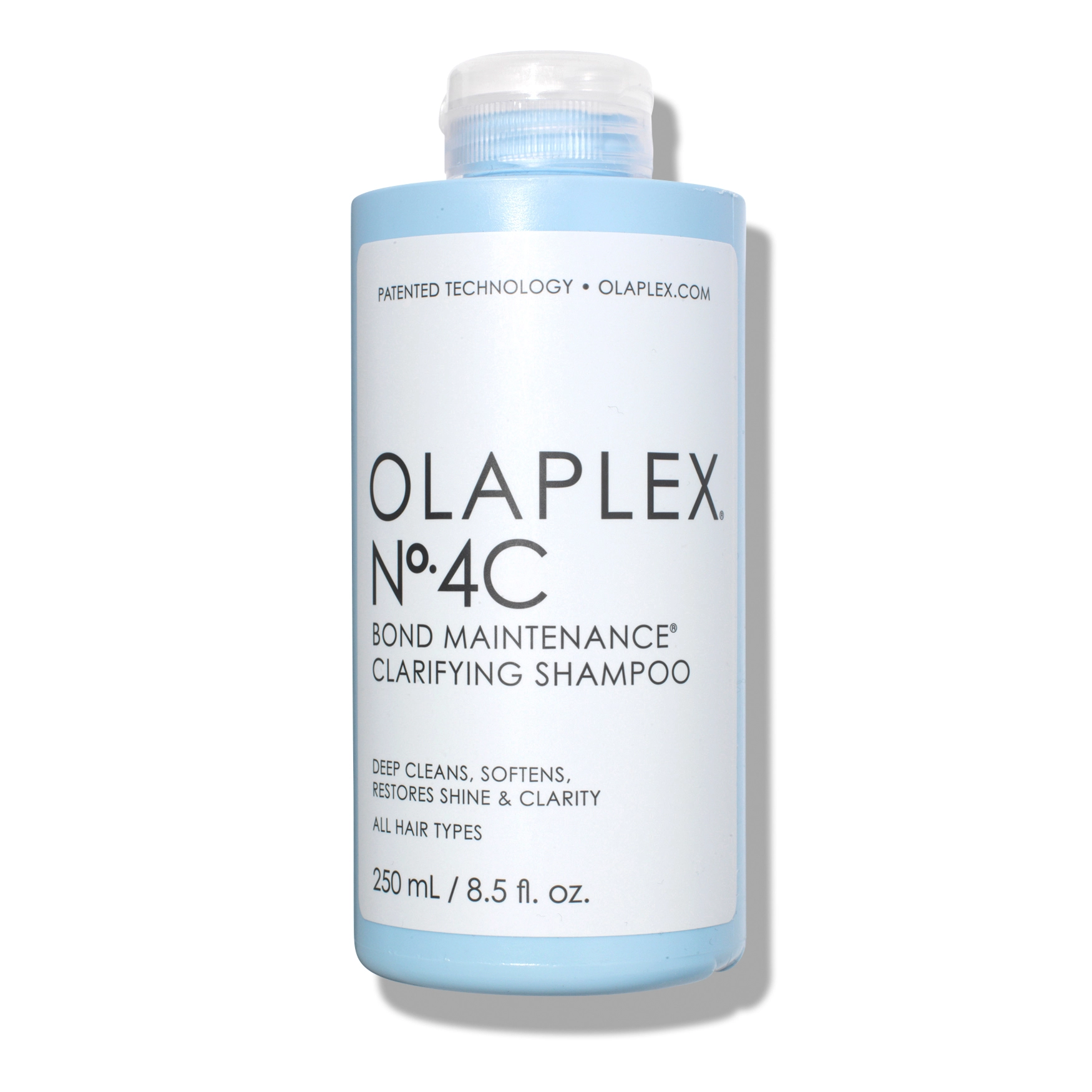 No 4C: Shampoo clarificante y desintoxicante para todo tipo de cabellos