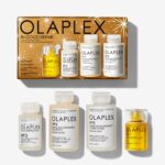 KIT OLAPLEX TRAVEL SIZE PASOS 3 50ml, 4 100ml, 5 100ml y 7 30ml