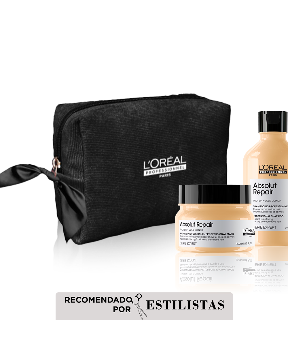 PACK DE NAVIDAD ABSOLUT REPAIR