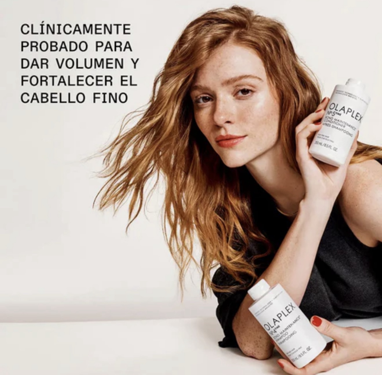 Olaplex No 4 Fine Shampoo Reparador 250ml - Imagen 3