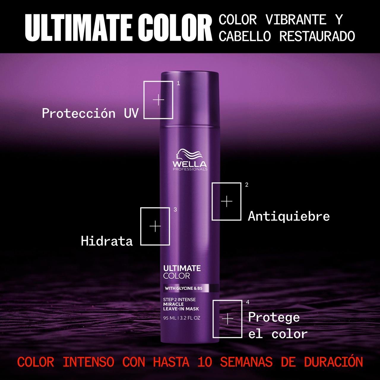 Kit Wella Ultimate Color - Imagen 6