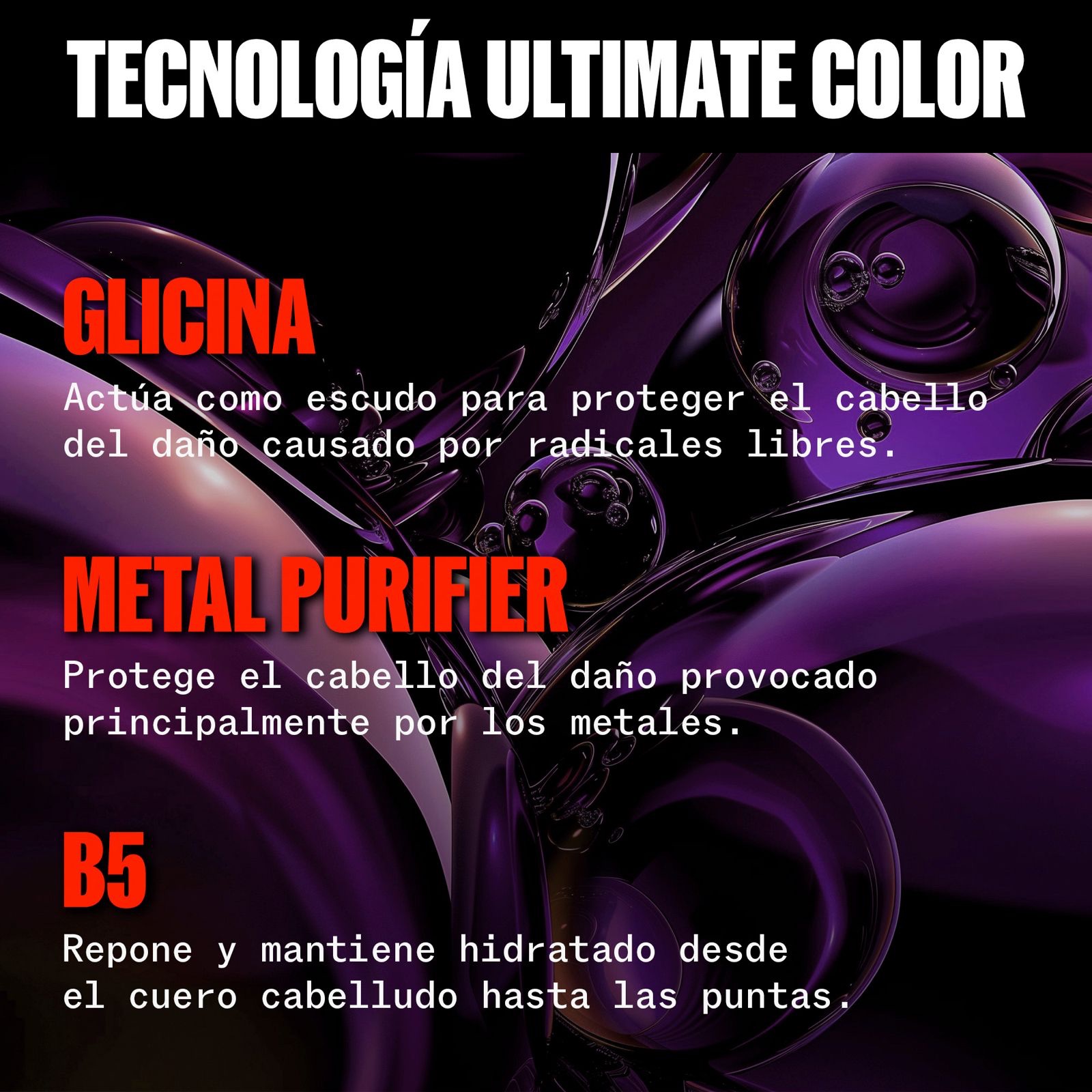 Kit Wella Ultimate Color - Imagen 3