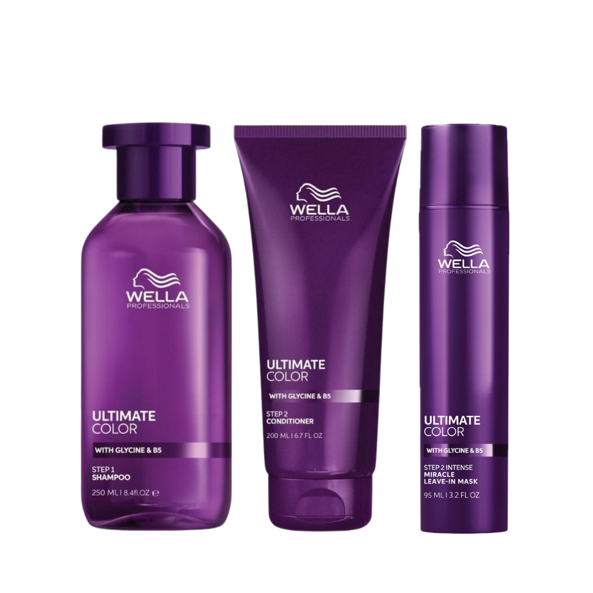 Kit Wella Ultimate Color