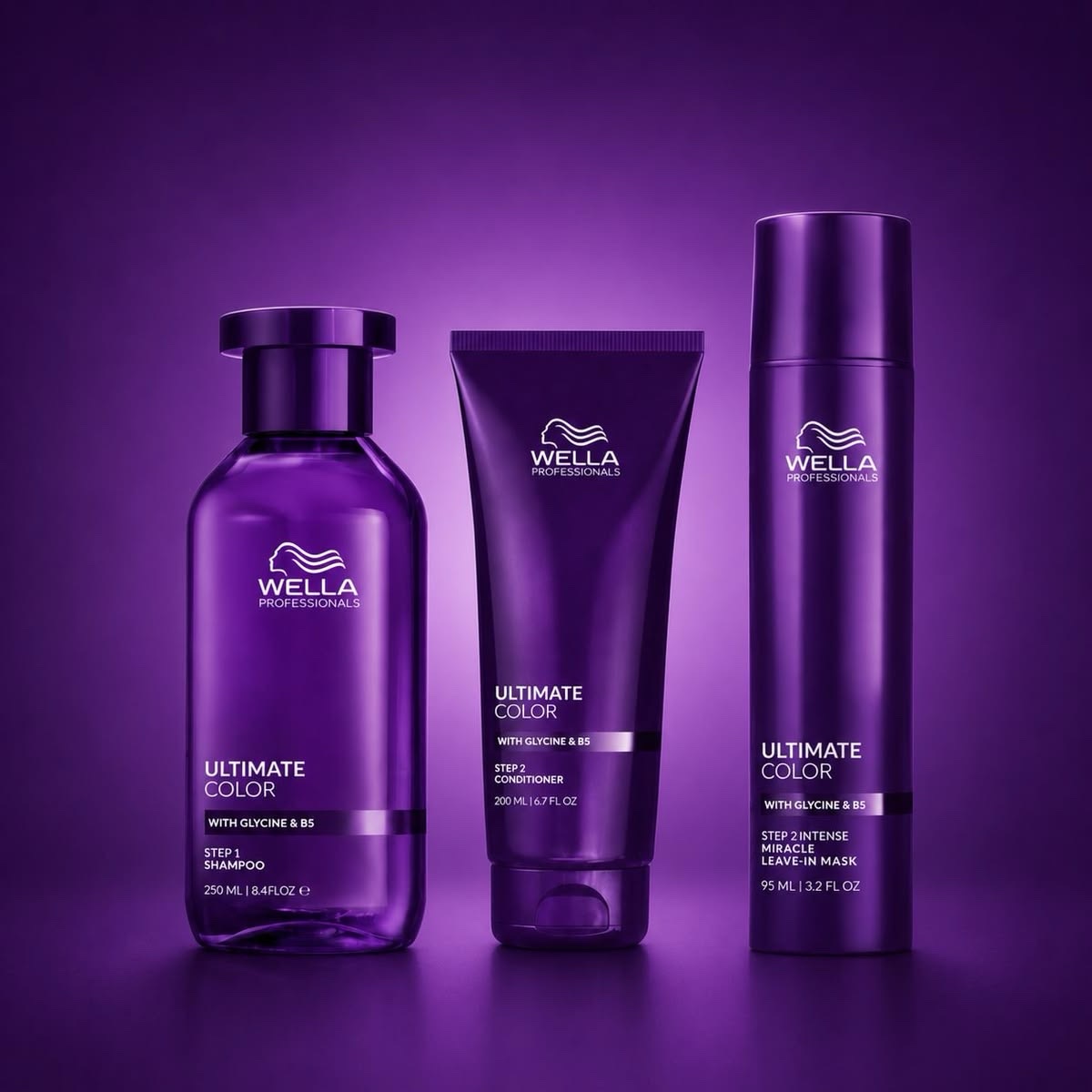 Kit Wella Ultimate Color - Imagen 7