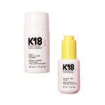 Mascarilla y Óleo K18 Dúo de Reparación