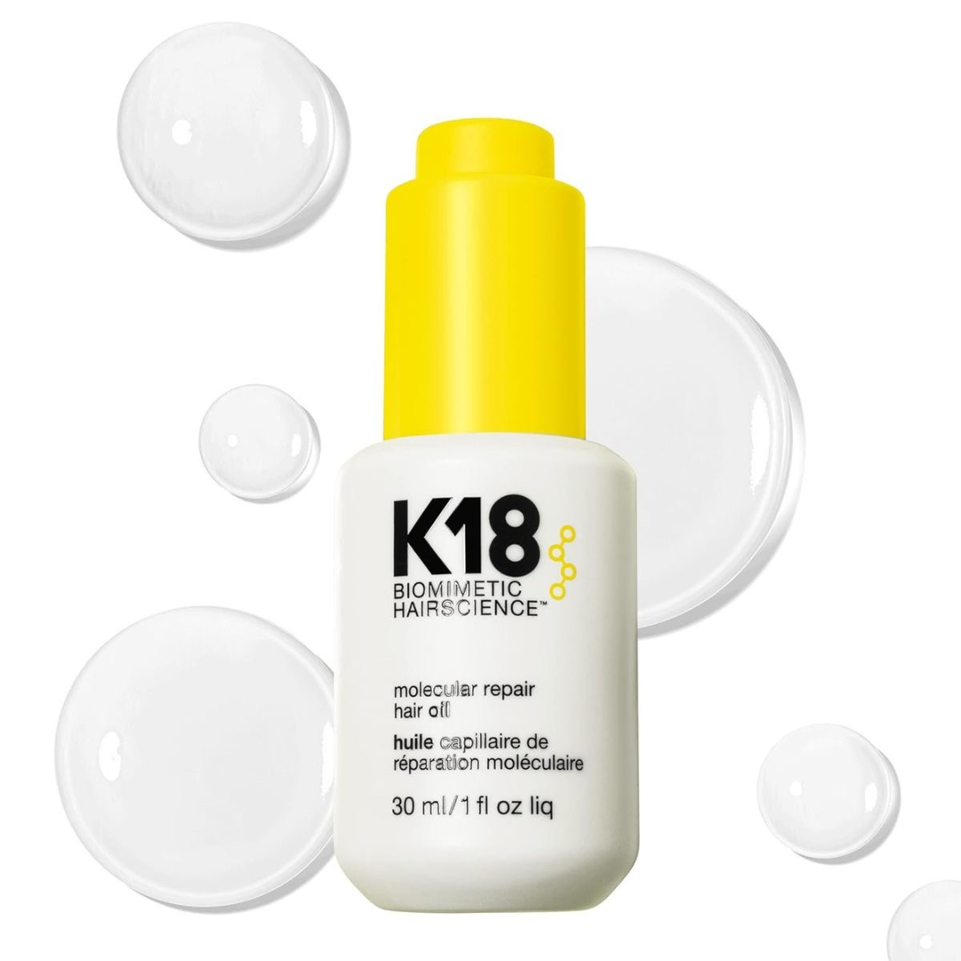 Mascarilla y Óleo K18 Dúo de Reparación - Imagen 3
